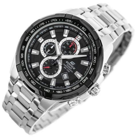 ZEGAREK MĘSKI CASIO EDIFICE EFR-539D-1A - 10ATM (zd114a) + BOX ZEGAREK MĘSKI CASIO EDIFICE EFR-539D-1A - 10ATM (zd114a) + BOX