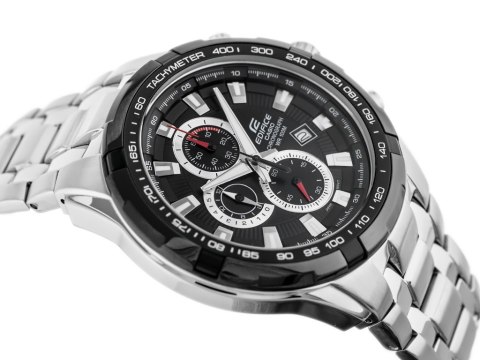 ZEGAREK MĘSKI CASIO EDIFICE EFR-539D-1A - 10ATM (zd114a) + BOX ZEGAREK MĘSKI CASIO EDIFICE EFR-539D-1A - 10ATM (zd114a) + BOX
