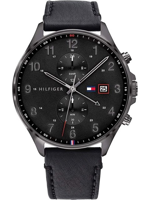 ZEGAREK MĘSKI TOMMY HILFIGER 1791711 WEST (zf020c) ZEGAREK MĘSKI TOMMY HILFIGER 1791711 WEST (zf020c)