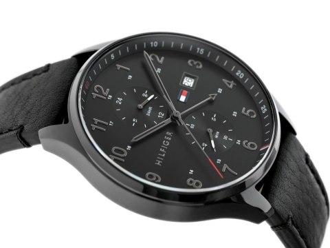 ZEGAREK MĘSKI TOMMY HILFIGER 1791711 WEST (zf020c) ZEGAREK MĘSKI TOMMY HILFIGER 1791711 WEST (zf020c)