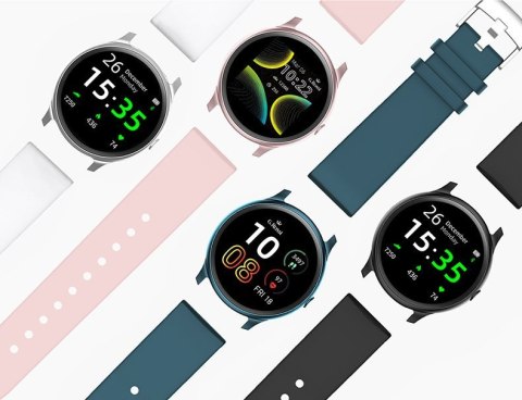 SMARTWATCH DAMSKI G. Rossi SW010-10 rosegold/pink (sg005j) SMARTWATCH DAMSKI G. Rossi SW010-10 rosegold/pink (sg005j)