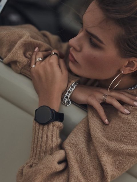 SMARTWATCH DAMSKI G. Rossi SW010-16 rosegold/white (sg005p) SMARTWATCH DAMSKI G. Rossi SW010-16 rosegold/white (sg005p)