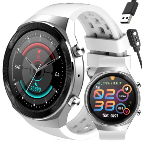 SMARTWATCH MĘSKI Rubicon RNCE68 - WYKONYWANIE POŁĄCZEŃ (sr016a) SMARTWATCH MĘSKI Rubicon RNCE68 - WYKONYWANIE POŁĄCZEŃ (sr016a)
