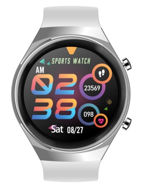 SMARTWATCH MĘSKI Rubicon RNCE68 - WYKONYWANIE POŁĄCZEŃ (sr016a) SMARTWATCH MĘSKI Rubicon RNCE68 - WYKONYWANIE POŁĄCZEŃ (sr016a)