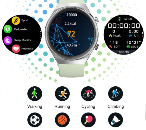 SMARTWATCH MĘSKI Rubicon RNCE68 - WYKONYWANIE POŁĄCZEŃ (sr016a) SMARTWATCH MĘSKI Rubicon RNCE68 - WYKONYWANIE POŁĄCZEŃ (sr016a)