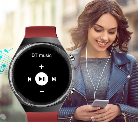 SMARTWATCH MĘSKI Rubicon RNCE68 - WYKONYWANIE POŁĄCZEŃ (sr016a) SMARTWATCH MĘSKI Rubicon RNCE68 - WYKONYWANIE POŁĄCZEŃ (sr016a)