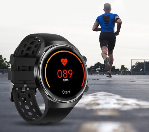 SMARTWATCH MĘSKI Rubicon RNCE68 - WYKONYWANIE POŁĄCZEŃ (sr016a) SMARTWATCH MĘSKI Rubicon RNCE68 - WYKONYWANIE POŁĄCZEŃ (sr016a)
