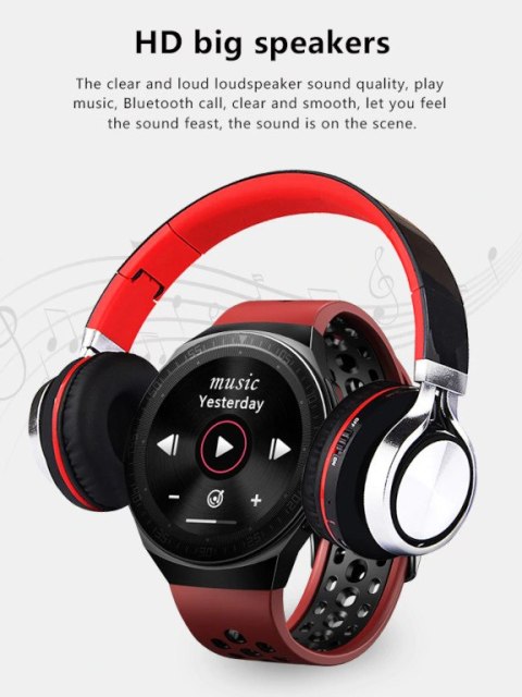SMARTWATCH MĘSKI Rubicon RNCE68 - WYKONYWANIE POŁĄCZEŃ (sr016a) SMARTWATCH MĘSKI Rubicon RNCE68 - WYKONYWANIE POŁĄCZEŃ (sr016a)