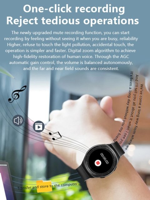 SMARTWATCH MĘSKI Rubicon RNCE68 - WYKONYWANIE POŁĄCZEŃ (sr016a) SMARTWATCH MĘSKI Rubicon RNCE68 - WYKONYWANIE POŁĄCZEŃ (sr016a)