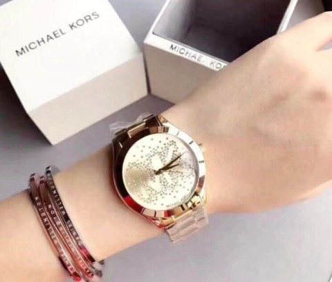 ZEGAREK DAMSKI MICHAEL KORS MK3590 - SLIM RUNWAY (zm500c) ZEGAREK DAMSKI MICHAEL KORS MK3590 - SLIM RUNWAY (zm500c)