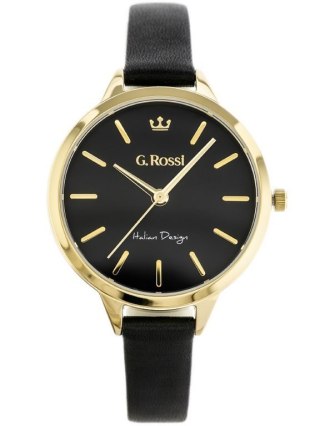 ZEGAREK G. ROSSI - 10296A5-1A2 (zg863b) + BOX