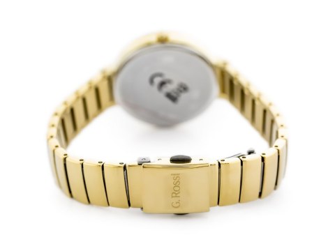 ZEGAREK G. ROSSI - 12120B-3D1 (zg860b) + BOX ZEGAREK G. ROSSI - 12120B-3D1 (zg860b) + BOX