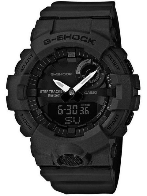ZEGAREK MĘSKI CASIO G-SHOCK G-SQUAD GBA-800-1AER (zd125a) ZEGAREK MĘSKI CASIO G-SHOCK G-SQUAD GBA-800-1AER (zd125a)