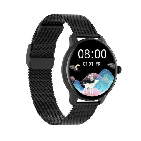 SMARTWATCH DAMSKI G. Rossi SW020-2 - CIŚNIENIOMIERZ, PULSOKSYMETR (sg013b) SMARTWATCH DAMSKI G. Rossi SW020-2 - CIŚNIENIOMIERZ, PULSOKSYMETR (sg013b)