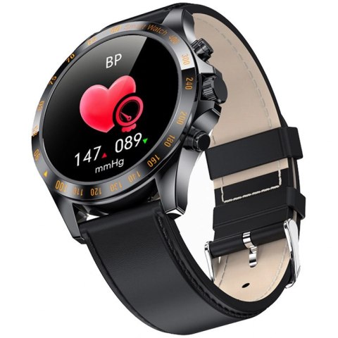 SMARTWATCH MĘSKI LW09 - TĘTNO, KROKOMIERZ (sx004a) SMARTWATCH MĘSKI LW09 - TĘTNO, KROKOMIERZ (sx004a)