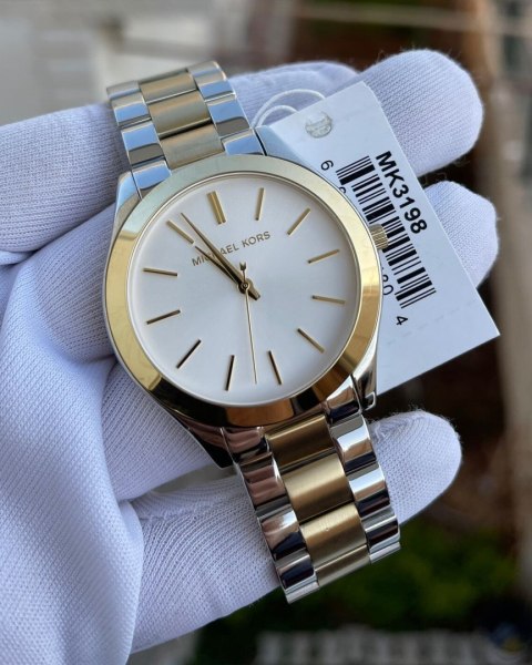 ZEGAREK DAMSKI MICHAEL KORS MK3198 - SLIM (zm500i) ZEGAREK DAMSKI MICHAEL KORS MK3198 - SLIM (zm500i)