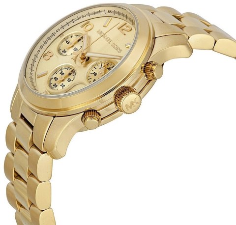 ZEGAREK DAMSKI MICHAEL KORS MK5055 - RUNWAY (zm504b) ZEGAREK DAMSKI MICHAEL KORS MK5055 - RUNWAY (zm504b)