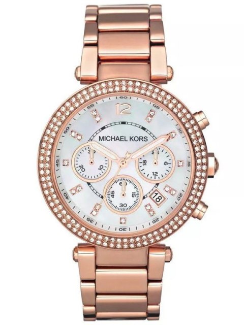 ZEGAREK DAMSKI MICHAEL KORS MK5491 -PARKER (zm508a) ZEGAREK DAMSKI MICHAEL KORS MK5491 -PARKER (zm508a)