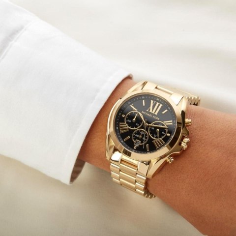 ZEGAREK DAMSKI MICHAEL KORS MK5739 - BRADSHAW (zm509a) ZEGAREK DAMSKI MICHAEL KORS MK5739 - BRADSHAW (zm509a)