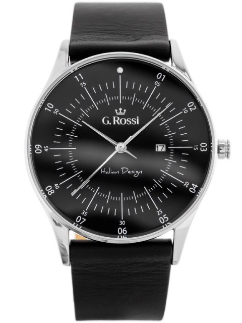 ZEGAREK G. ROSSI - 7028A4-1A1 (zg339a) + BOX ZEGAREK G. ROSSI - 7028A4-1A1 (zg339a) + BOX