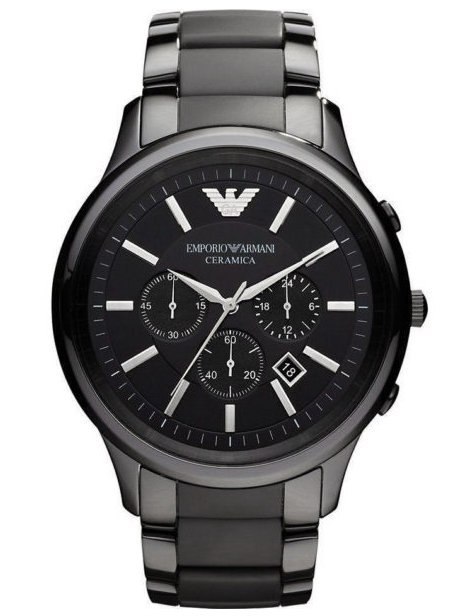 ZEGAREK MĘSKI EMPORIO ARMANI AR1452 - CERAMICA ZEGAREK MĘSKI EMPORIO ARMANI AR1452 - CERAMICA