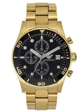 ZEGAREK MĘSKI EMPORIO ARMANI AR5857 - CLASSIC ZEGAREK MĘSKI EMPORIO ARMANI AR5857 - CLASSIC