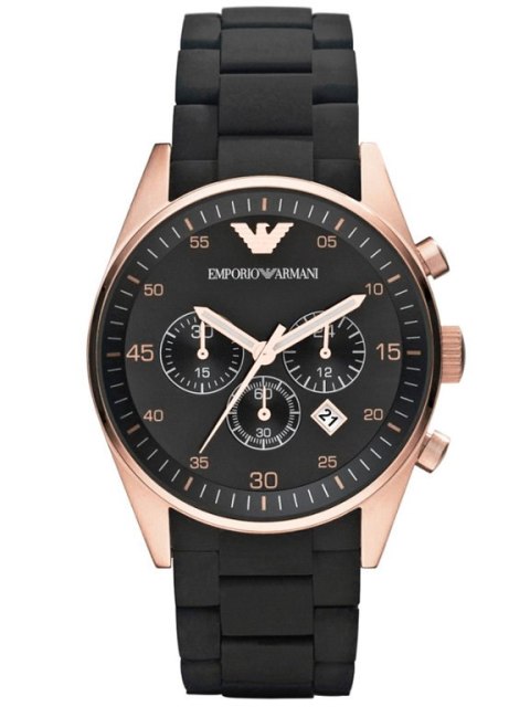 ZEGAREK MĘSKI EMPORIO ARMANI AR5905 - SPORTIVO (zi004b) ZEGAREK MĘSKI EMPORIO ARMANI AR5905 - SPORTIVO (zi004b)