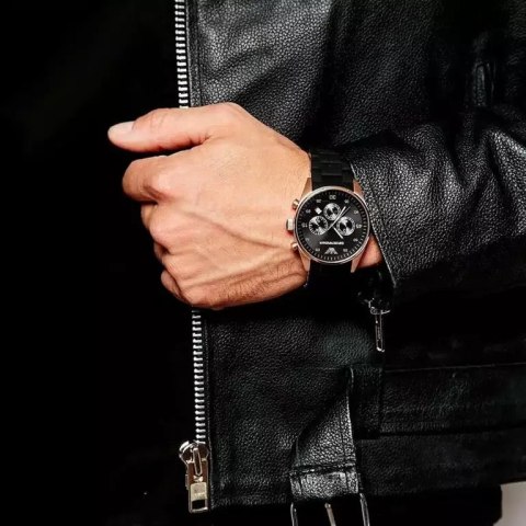 ZEGAREK MĘSKI EMPORIO ARMANI AR5905 - SPORTIVO (zi004b) ZEGAREK MĘSKI EMPORIO ARMANI AR5905 - SPORTIVO (zi004b)