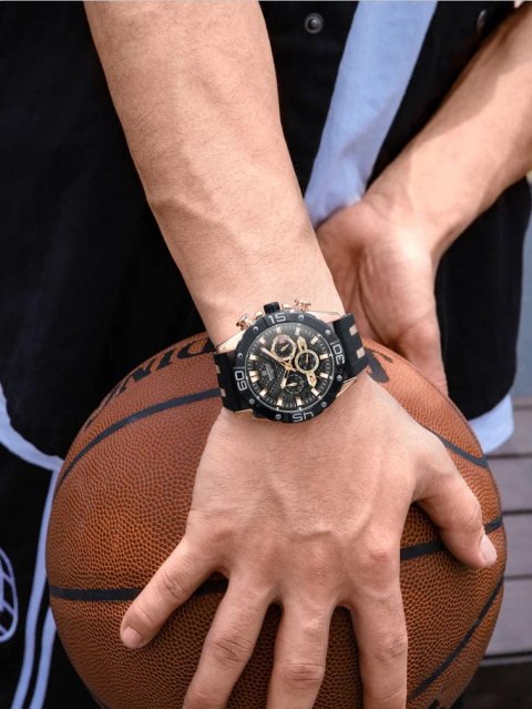 ZEGAREK MĘSKI NAVIFORCE NF8019T - CHRONOGRAF (zn125d) + BOX ZEGAREK MĘSKI NAVIFORCE NF8019T - CHRONOGRAF (zn125d) + BOX
