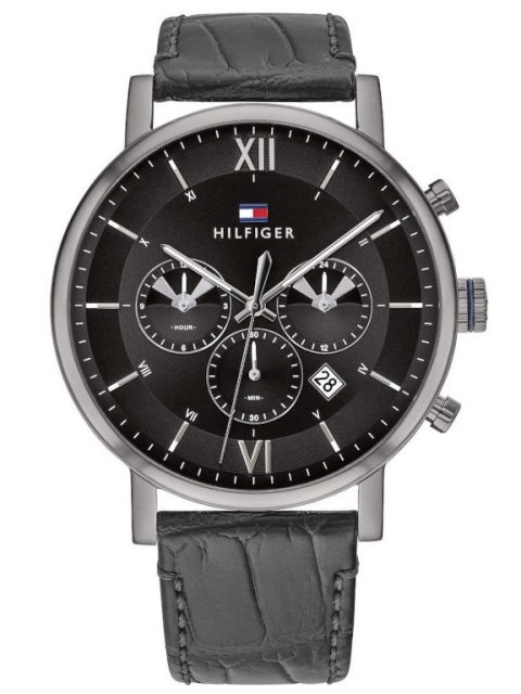 ZEGAREK MĘSKI TOMMY HILFIGER 1710395 EVAN (zf007b) ZEGAREK MĘSKI TOMMY HILFIGER 1710395 EVAN (zf007b)