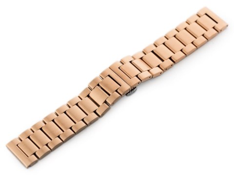 Bransoleta Pacific Model 7 - różowe złoto 24mm Bransoleta Pacific Model 7 - różowe złoto 24mm