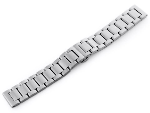 Bransoleta Pacific Model 7 - srebrna 20mm Bransoleta Pacific Model 7 - srebrna 20mm