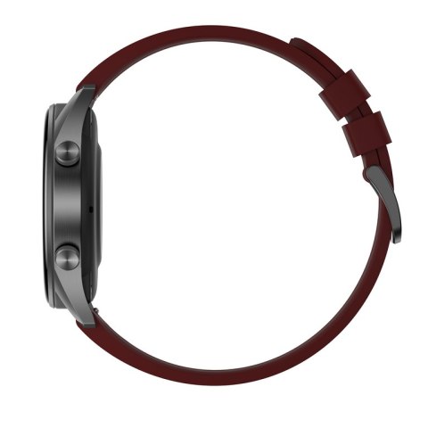 SMARTWATCH MĘSKI G. Rossi SW019-3 black/red (sg014c) PROWADZENIE ROZMÓW SMARTWATCH MĘSKI G. Rossi SW019-3 black/red (sg014c) PROWADZENIE ROZMÓW