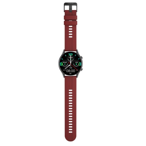 SMARTWATCH MĘSKI G. Rossi SW019-3 black/red (sg014c) PROWADZENIE ROZMÓW SMARTWATCH MĘSKI G. Rossi SW019-3 black/red (sg014c) PROWADZENIE ROZMÓW