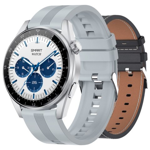 SMARTWATCH MĘSKI Rubicon RNCE78 - WYKONYWANIE POŁĄCZEŃ, WŁASNE TARCZE (sr025f) SMARTWATCH MĘSKI Rubicon RNCE78 - WYKONYWANIE POŁĄCZEŃ, WŁASNE TARCZE (sr025f)