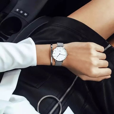 ZEGAREK DAMSKI DANIEL WELLINGTON DW00100164 - PETITE STERLING 32mm (zw500c) ZEGAREK DAMSKI DANIEL WELLINGTON DW00100164 - PETITE STERLING 32mm (zw500c)