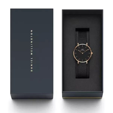ZEGAREK DAMSKI DANIEL WELLINGTON DW00100201 - PETITE ASHFIELD 32mm (zw500d) ZEGAREK DAMSKI DANIEL WELLINGTON DW00100201 - PETITE ASHFIELD 32mm (zw500d)
