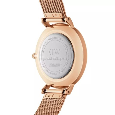 ZEGAREK DAMSKI DANIEL WELLINGTON DW00100219 - PETITE MELROSE 28mm (zw501a) ZEGAREK DAMSKI DANIEL WELLINGTON DW00100219 - PETITE MELROSE 28mm (zw501a)