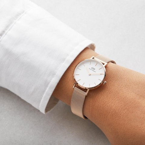 ZEGAREK DAMSKI DANIEL WELLINGTON DW00100219 - PETITE MELROSE 28mm (zw501a) ZEGAREK DAMSKI DANIEL WELLINGTON DW00100219 - PETITE MELROSE 28mm (zw501a)