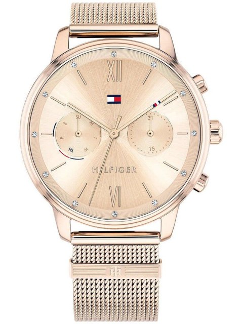 ZEGAREK DAMSKI TOMMY HILFIGER 1782303 BLAKE (zf515d) ZEGAREK DAMSKI TOMMY HILFIGER 1782303 BLAKE (zf515d)