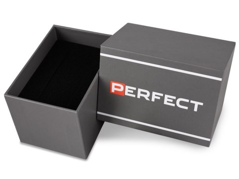 ZEGAREK MĘSKI PERFECT P205 (zp342c) + BOX ZEGAREK MĘSKI PERFECT P205 (zp342c) + BOX