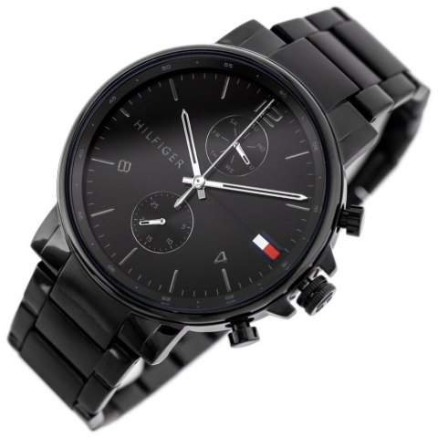ZEGAREK MĘSKI TOMMY HILFIGER 1710414 DANIEL (zf009c) ZEGAREK MĘSKI TOMMY HILFIGER 1710414 DANIEL (zf009c)