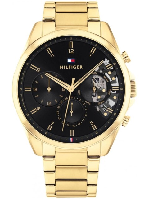 ZEGAREK MĘSKI TOMMY HILFIGER 1710447 BAKER (zf053b) ZEGAREK MĘSKI TOMMY HILFIGER 1710447 BAKER (zf053b)