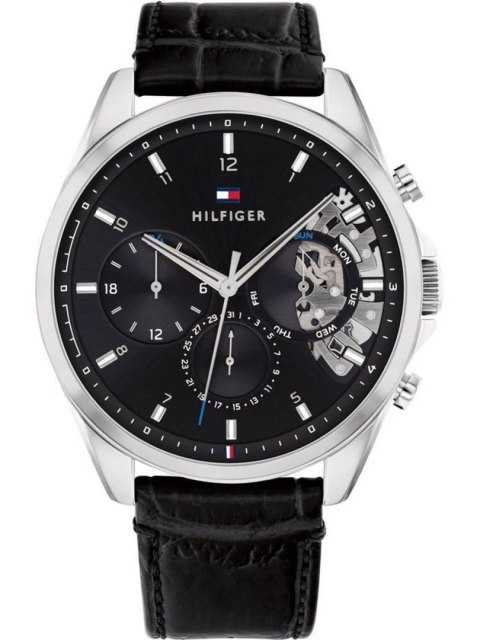 ZEGAREK MĘSKI TOMMY HILFIGER 1710449 BAKER (zf043d) ZEGAREK MĘSKI TOMMY HILFIGER 1710449 BAKER (zf043d)