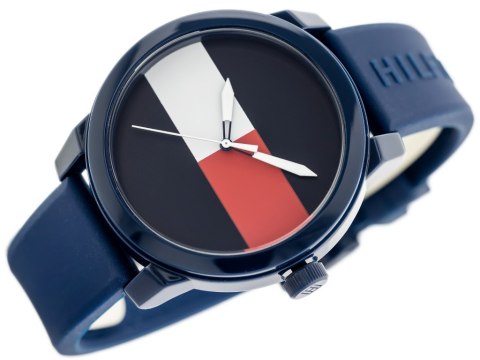 ZEGAREK MĘSKI TOMMY HILFIGER 1791322 DENIM (zf044a) ZEGAREK MĘSKI TOMMY HILFIGER 1791322 DENIM (zf044a)