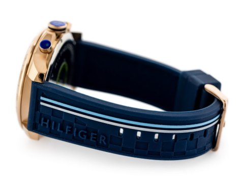 ZEGAREK MĘSKI TOMMY HILFIGER 1791474 DECKER (zf001d) ZEGAREK MĘSKI TOMMY HILFIGER 1791474 DECKER (zf001d)