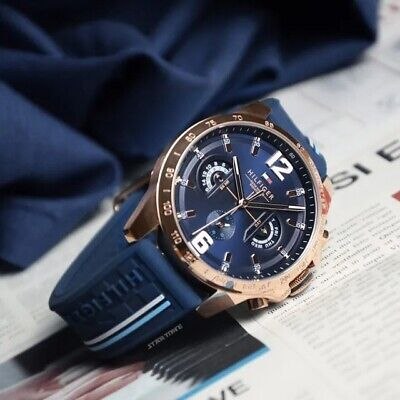 ZEGAREK MĘSKI TOMMY HILFIGER 1791474 DECKER (zf001d) ZEGAREK MĘSKI TOMMY HILFIGER 1791474 DECKER (zf001d)
