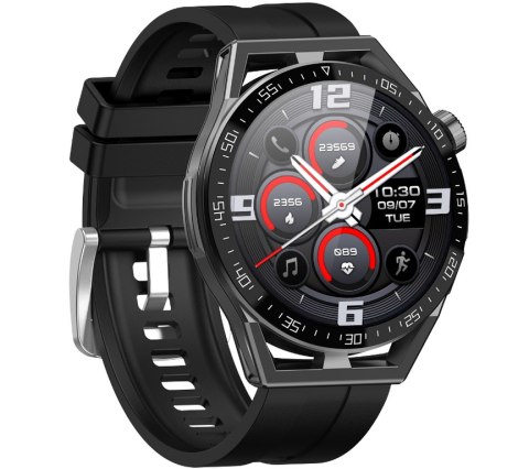 SMARTWATCH MĘSKI Rubicon RNCE88 - WYKONYWANIE POŁĄCZEŃ, WŁASNE TARCZE (sr033c) SMARTWATCH MĘSKI Rubicon RNCE88 - WYKONYWANIE POŁĄCZEŃ, WŁASNE TARCZE (sr033c)