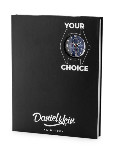 ZEGAREK DANIEL KLEIN DK12886-6 komplet prezentowy (zl018f) - CHRONORGAF ZEGAREK DANIEL KLEIN DK12886-6 komplet prezentowy (zl018f) - CHRONORGAF