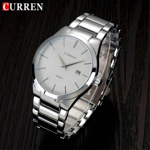 ZEGAREK MĘSKI CURREN 8106 (zc031a) + BOX ZEGAREK MĘSKI CURREN 8106 (zc031a) + BOX